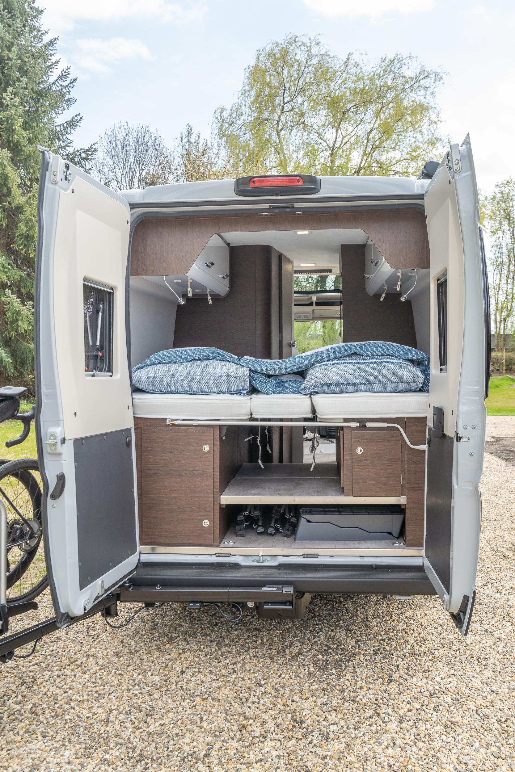 Easy Rider XL off the grid nr 3 | topcamperverhuur